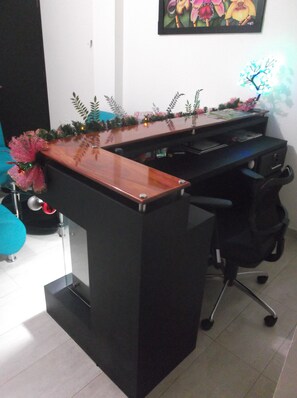 Recepción
