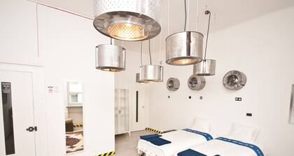 LoftHotel Przychodnia