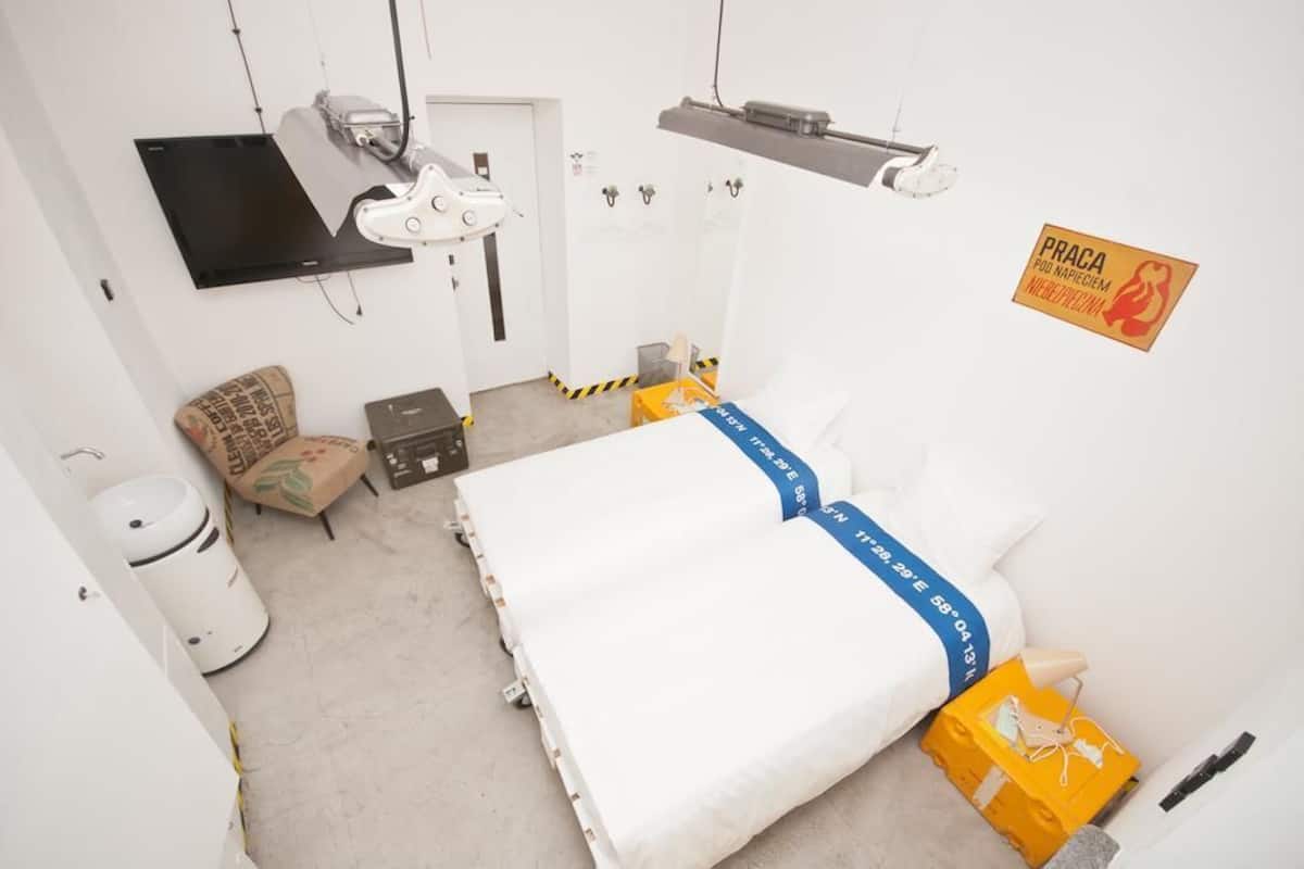 Desk, rollaway beds, free WiFi, individually decorated