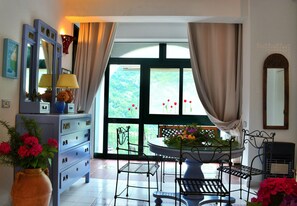 Apartment, 2 Schlafzimmer, Meerblick (Via Monsignor Saverio, 5) | Wohnzimmer