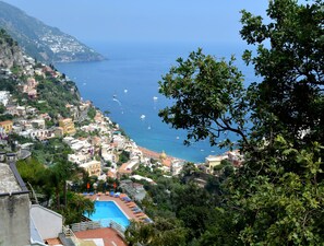 アパートメント 2 ベッドルーム シービュー (Via Monsignor Saverio, 5) | 部屋からの景観