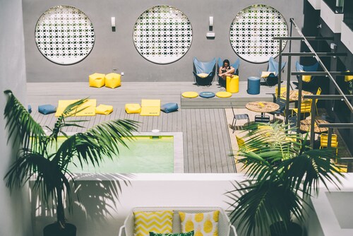 AMISTAT Island Hostel Ibiza - ALBERGUE JUVENIL