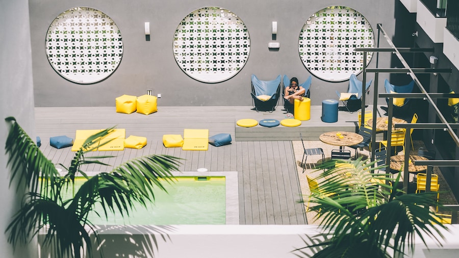 AMISTAT Island Hostel Ibiza - ALBERGUE JUVENIL