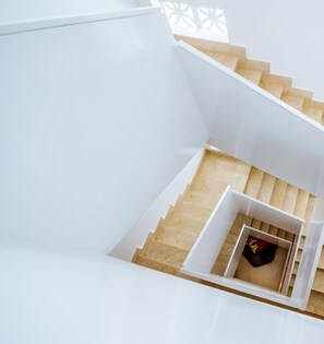 Bed in 8-Bed Mixed Dorm Shared Bathroom | 1 bedroom, blackout curtains, soundproofing, iron/ironing board