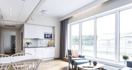 Biz Apartment Hammarby Sjostad