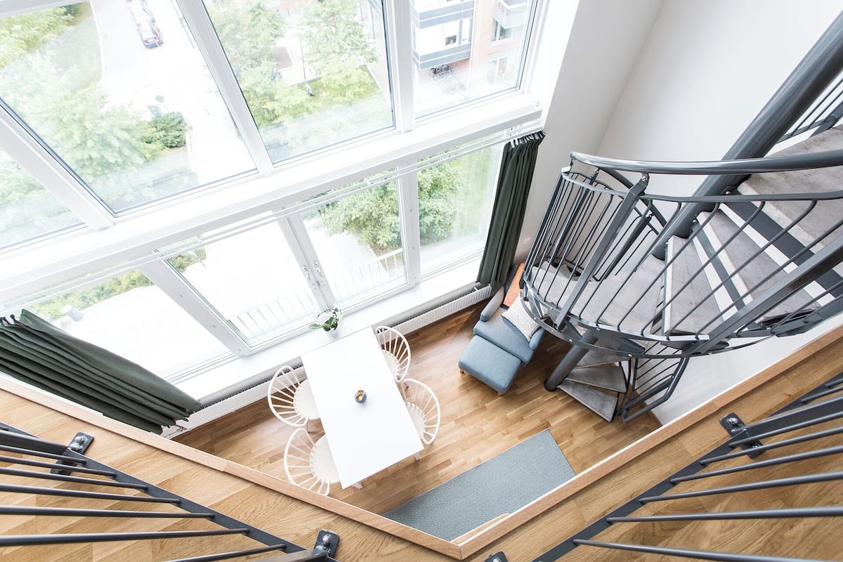 Panoramic Suite, 1 Bedroom | Blackout drapes, iron/ironing board, free WiFi, bed sheets