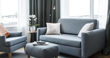 Biz Apartment Hammarby Sjostad