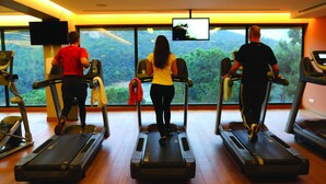 Fitness facility - Country Lodge Hotel & Resort (Majzoub)