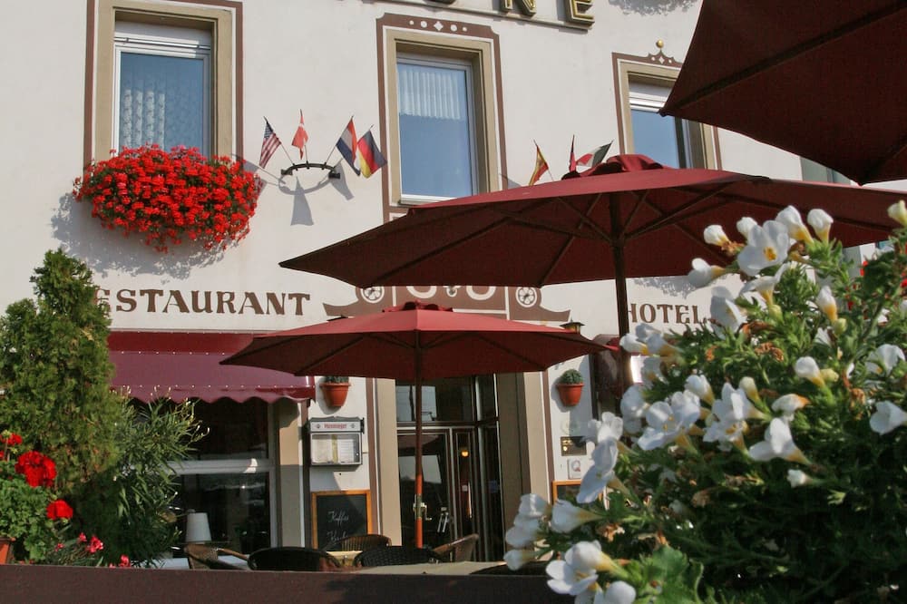 Hotel Krone Rüdesheim
