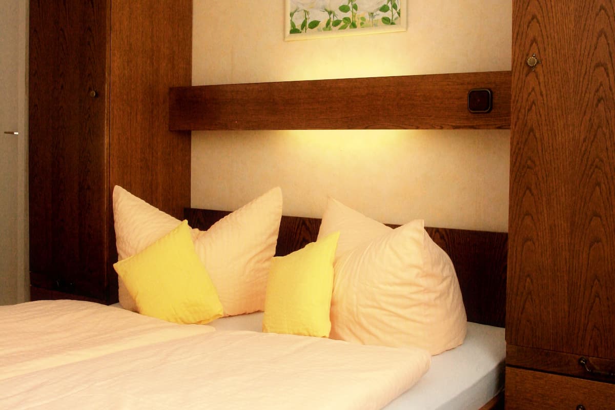 Chambre Double pour 1 personne | Équipements de la chambre