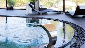 Een Turks bad/hammam, hotstone-massages, Thaise massages, sportmassages