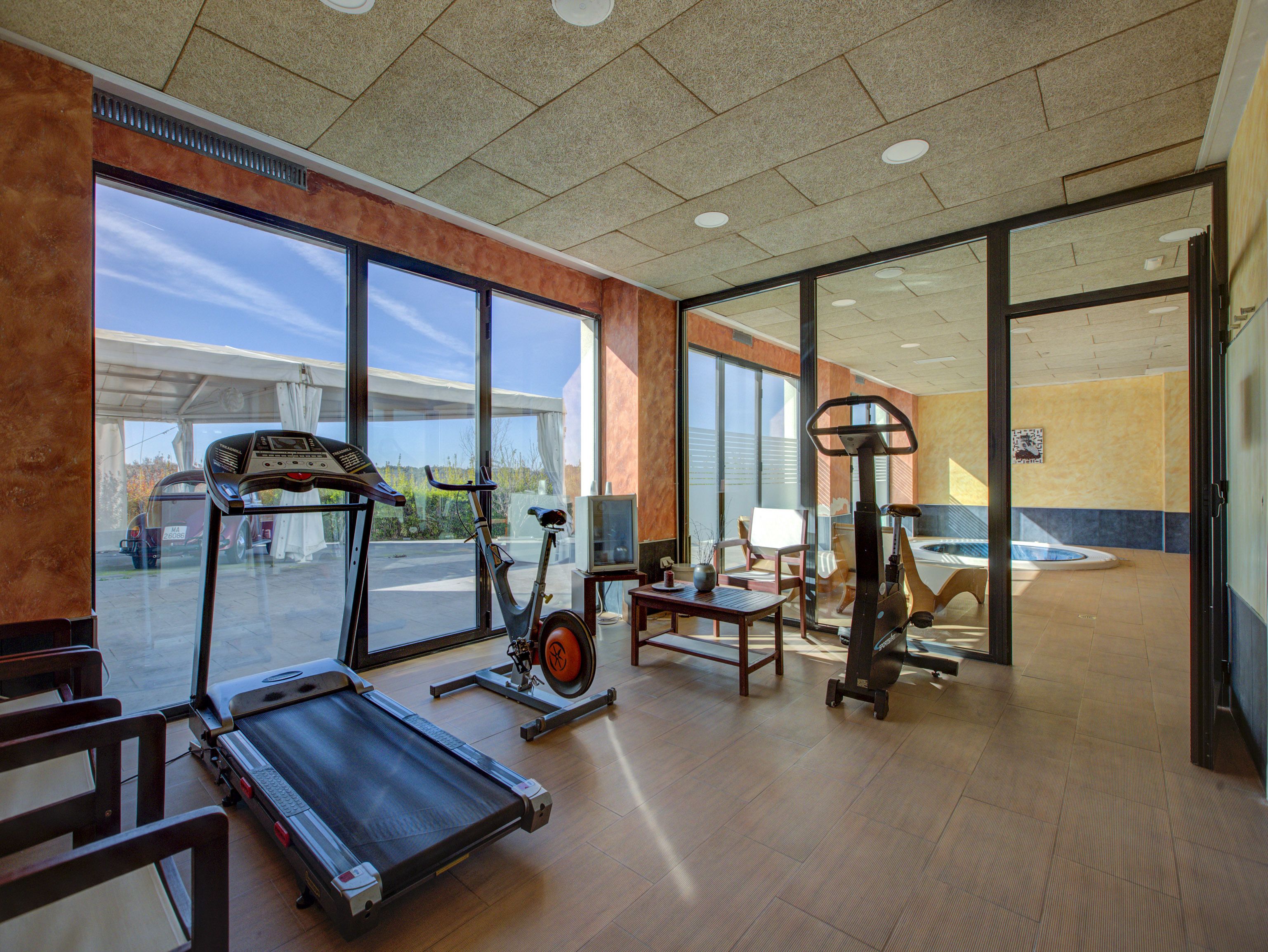 Foto - Hospedium Hotel Valles de Gredos Golf