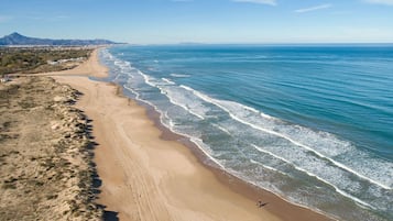 Sulla spiaggia