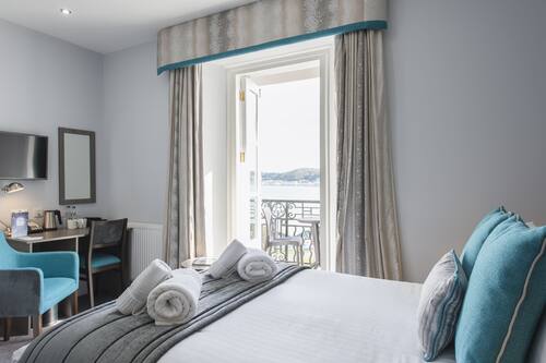 Standard Double Room, Sea View