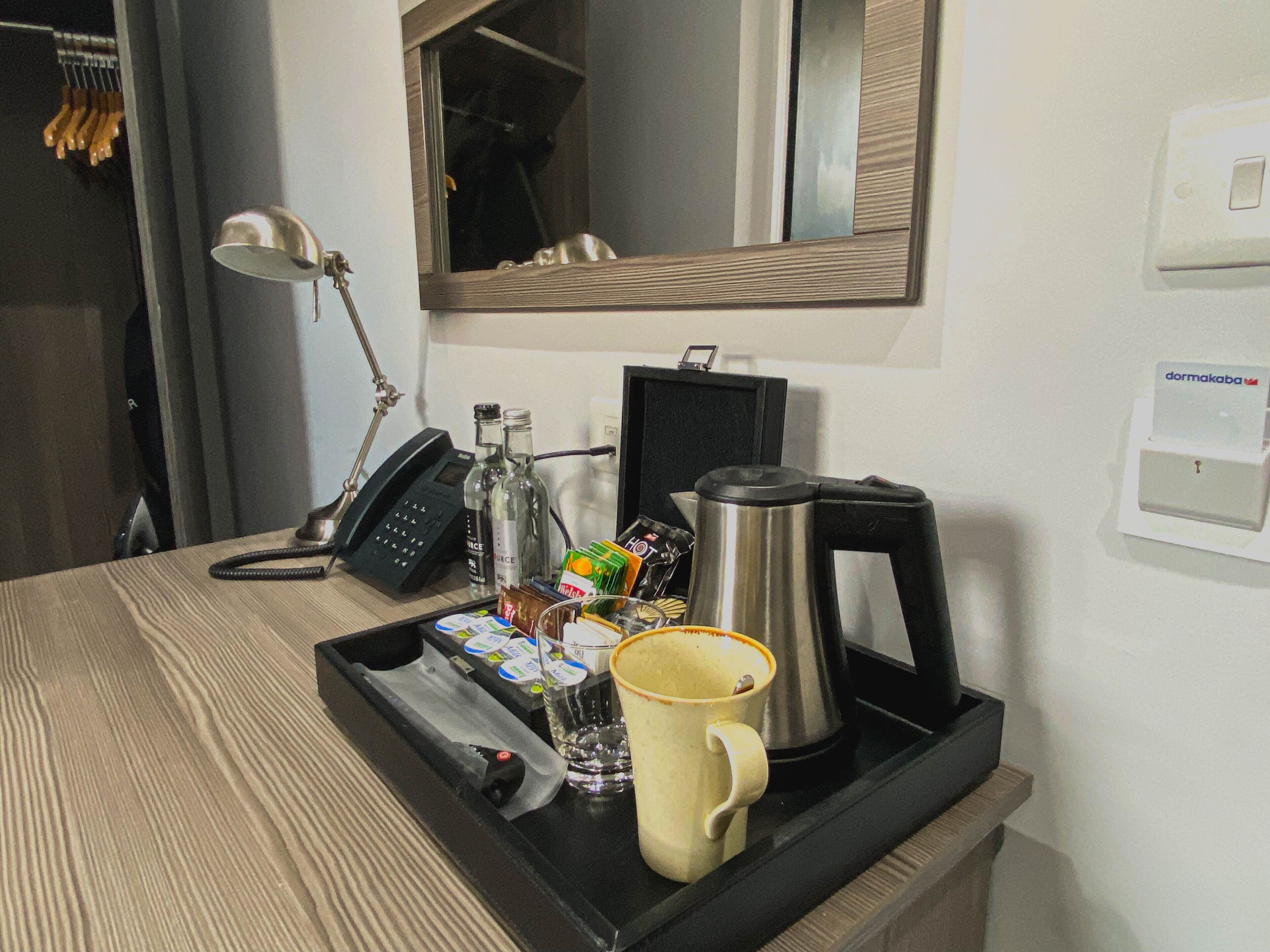 standard single room | 1 bedroom, hypo-allergenic bedding, in-room safe, desk