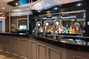 Bar (on property) - Belmont Llandudno (Llandudno)