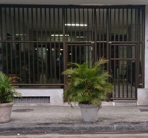 Property entrance - Estúdio Praia do Flamengo - 1018 (Rio de Janeiro)