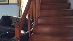 Staircase - Tigerlily Gardens (Sukuta)