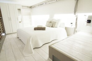 apartman, 1 hálószobával | 1 hálószoba, vasaló/vasalódeszka és gyerekágy/csecsemőágy (ingyenes)