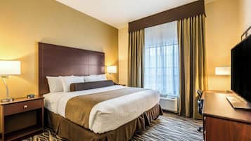 Bộ đồ giường cao cấp, chăn bông, nệm có lớp đệm bông