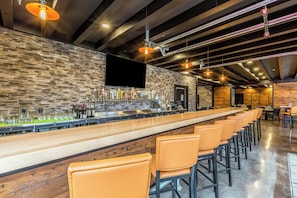 Bar (en la propiedad)