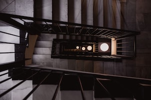 Escaleras