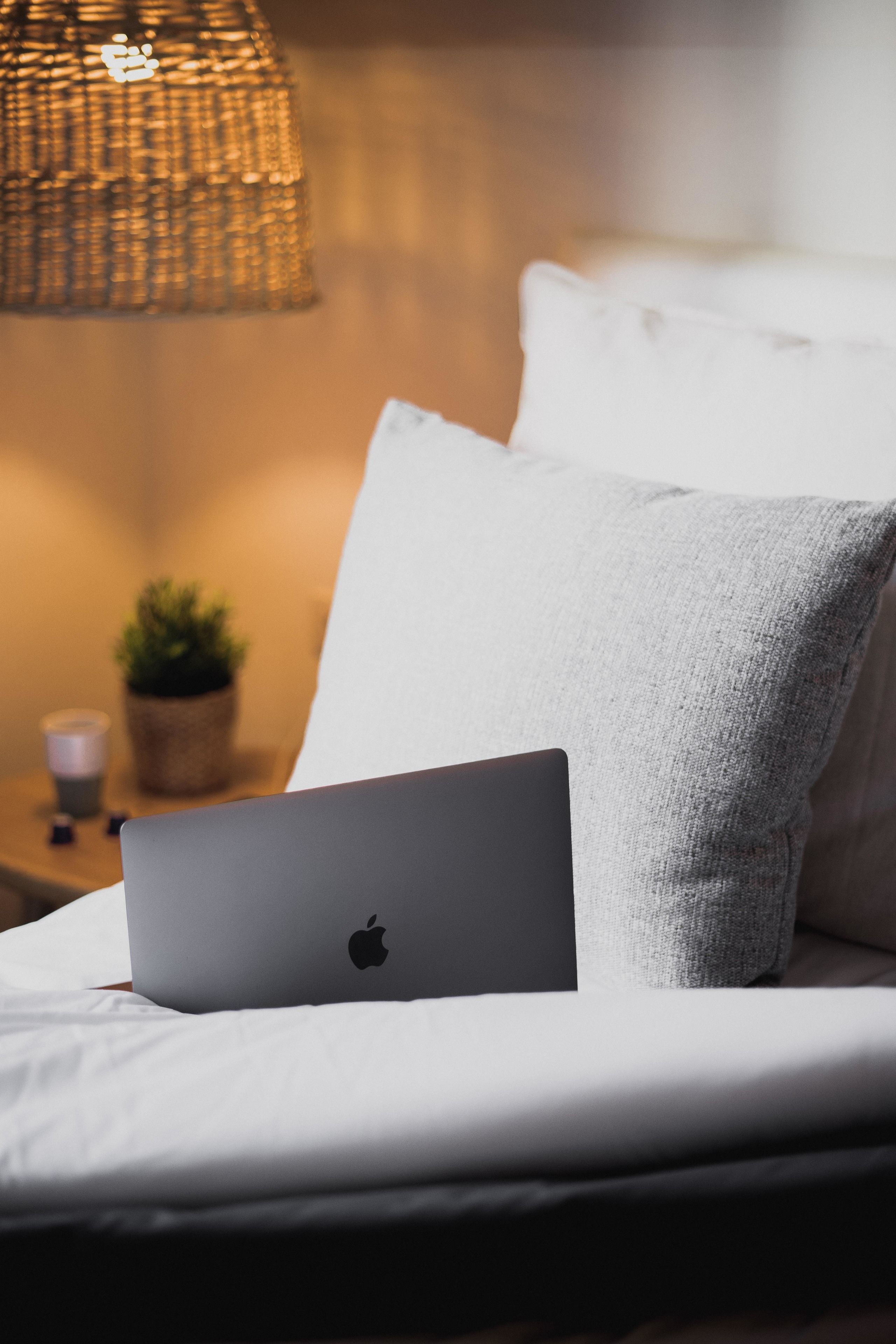 blackout curtains, iron/ironing board, free wifi, bed sheets