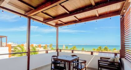 Progreso Beach Hotel