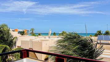Deluxe Room | Balcony view