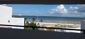 View from room - Progreso Beach Hotel (Progreso)