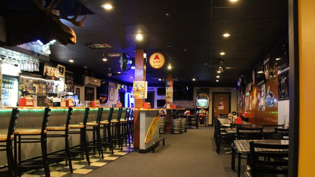 Bar deportivo