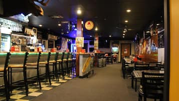 Sports bar