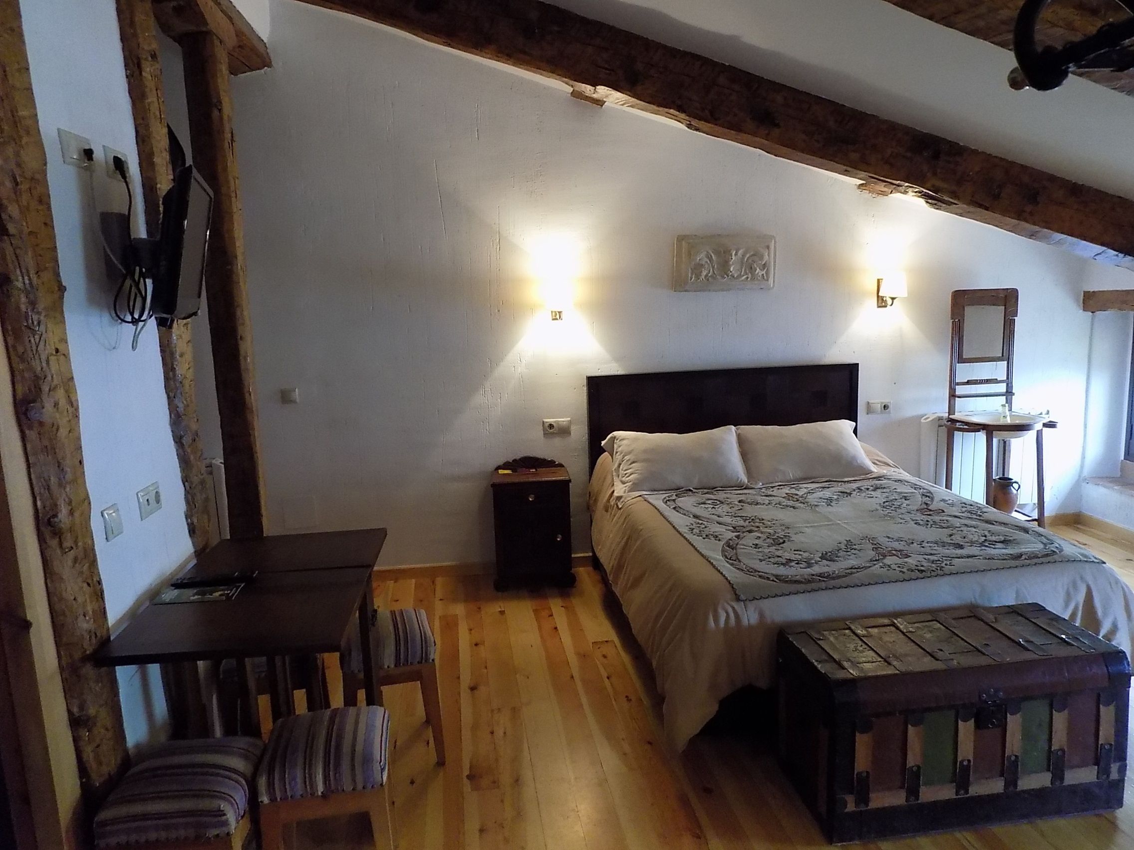 로프트, 침실 1개