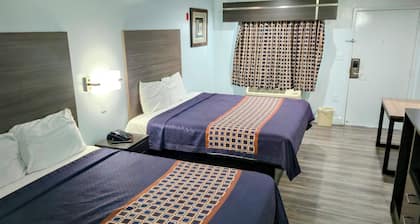 Scottish Inns and Suites East Sam Houston Pkwy