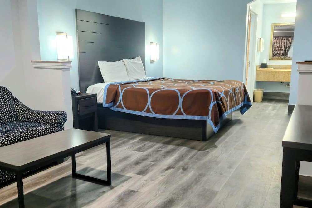 Scottish Inns and Suites East Sam Houston Pkwy