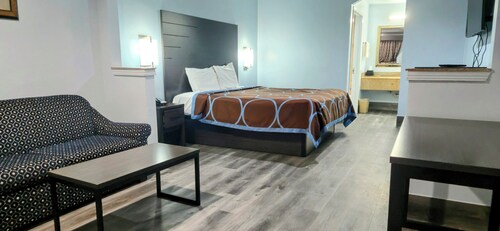 Scottish Inns and Suites East Sam Houston Pkwy