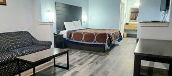 Scottish Inns and Suites East Sam Houston Pkwy