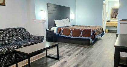 Scottish Inns and Suites East Sam Houston Pkwy