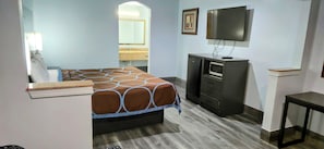 Chambre Standard, 1 très grand lit