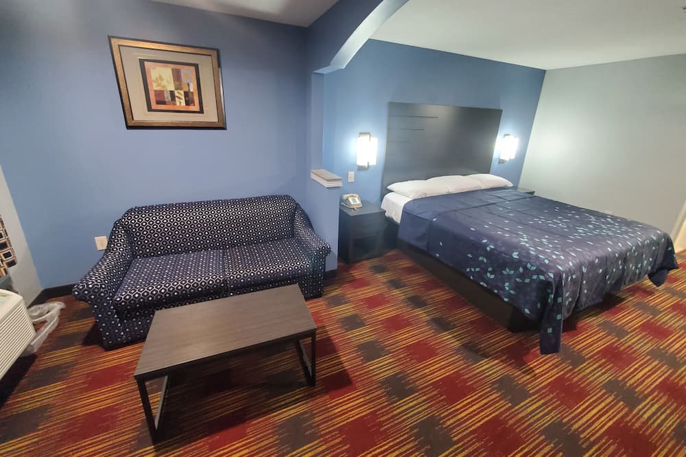 Scottish Inns and Suites East Sam Houston Pkwy