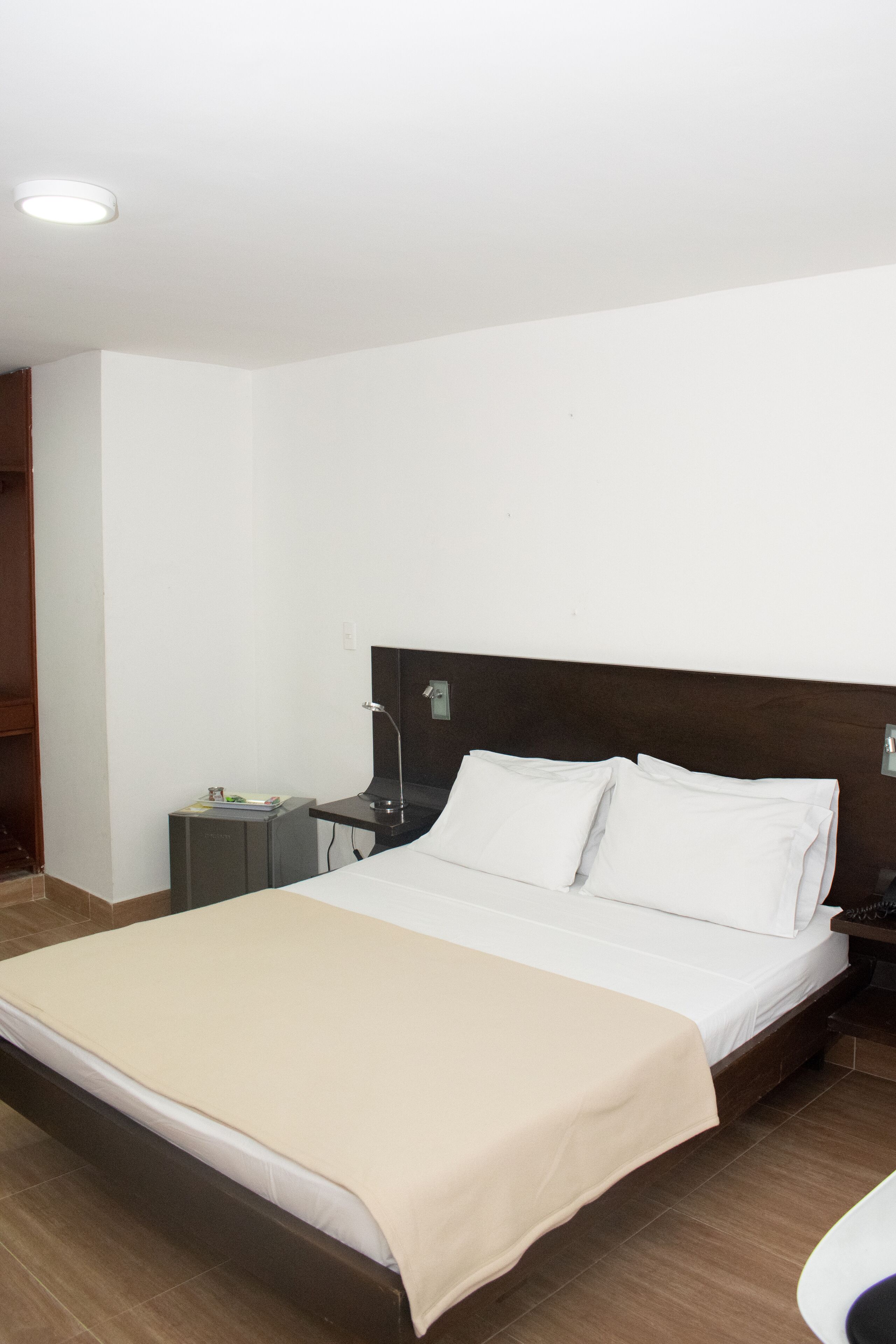 minibar, desk, iron/ironing board, free wifi