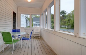 Veranda
