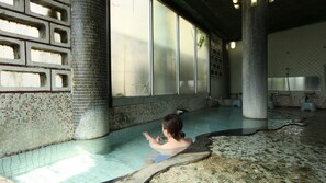 Hot springs - Andaikan (Yamanouchi)