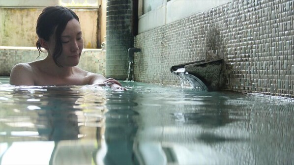 Hot springs - Andaikan (Yamanouchi)