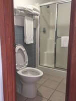 Ducha en el baño