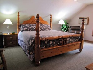 Standard Room, 1 Queen Bed | Free WiFi - Green Valley Lodge (Nashville)