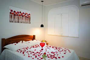 Standard Quadruple Room | View from room