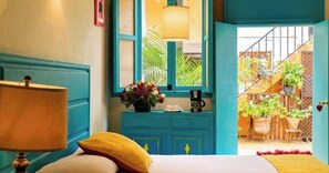 Premium bedding, down duvets, desk, free WiFi - Hotel Casa del Sol (San Cristóbal de las Casas)