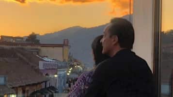 Superior Quadruple Room | Property grounds