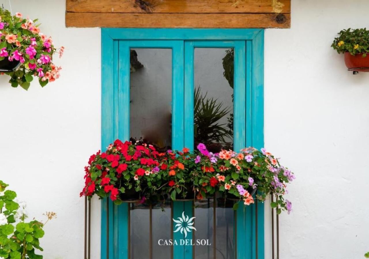 Standard Double Room | Exterior detail